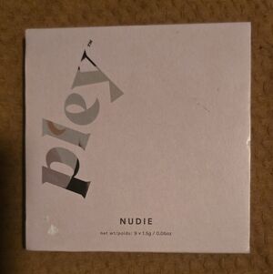 Pley Nudie Palette